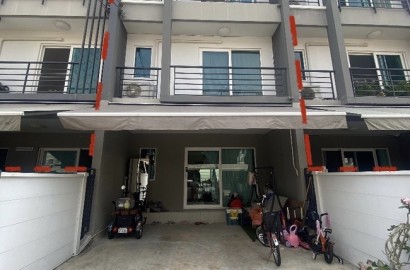 ขาย บ้านกลางเมือง สวนหลวง เฉลิมพระเกียรติ ร.9 ซอย 28 , Baan Klang Muang Suanluang บ้านสภาพดี 22 ตร.ว.