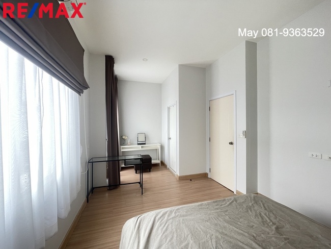 ขายบ้าน ซอยราชวินิตบางแก้ว Casa City Bangna  หมู่บ้านคาซ่า ซิตี้ บางนา บ้านหลังริม ต่อเติมหน้าหลัง