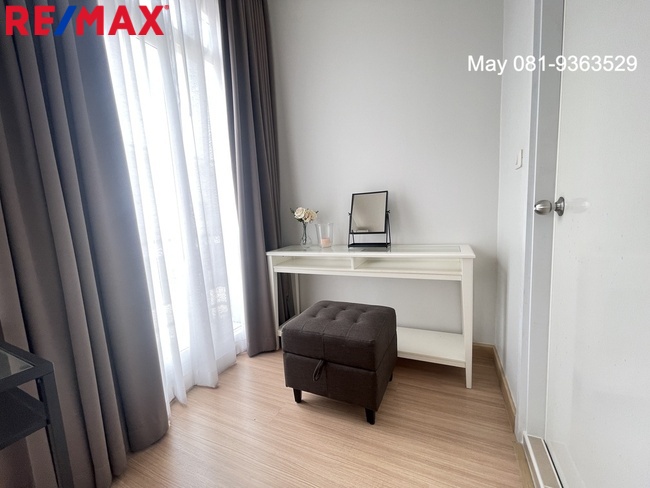 ขายบ้าน ซอยราชวินิตบางแก้ว Casa City Bangna  หมู่บ้านคาซ่า ซิตี้ บางนา บ้านหลังริม ต่อเติมหน้าหลัง