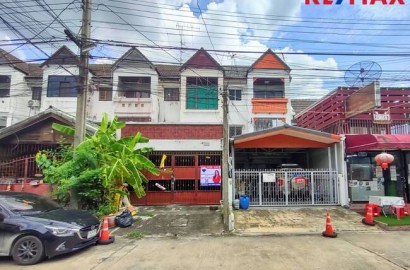 ขายทาวน์เฮ้าส์ 3 ชั้น หมู่บ้านราชตฤณมัย ติดรถไฟฟ้าสายสีเขียว สถานีพหลโยธิน59 (BTS พหลโยธิน59)