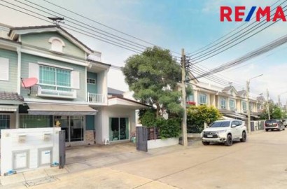 ขาย ทาวน์โฮม อินดี้ 1 บางนา-กม.7 หลังมุม ติดสโมสรสระว่ายน้ำ ใกล้เมกาบางนา อีเกีย เซ็นทรัล ไบเทคบางนา