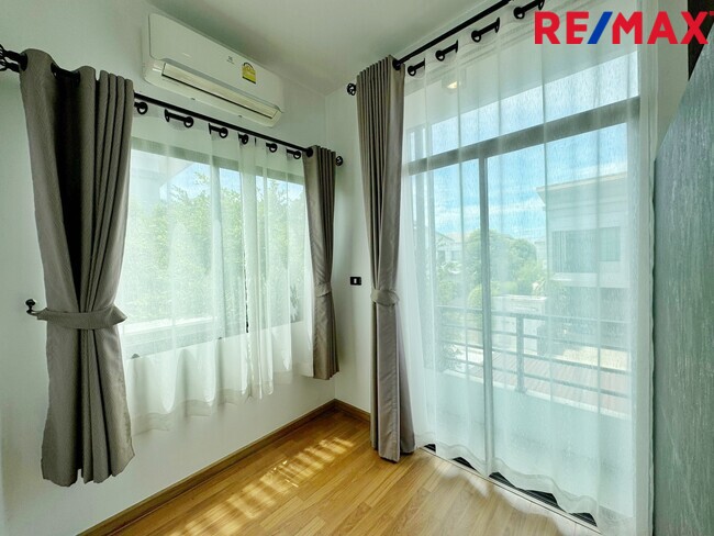 ขายบ้านแฝด หลังมุม เดอะ ทรัสต์ 95 ราชพฤกษ์ รัตนาธิเบศร์ 30 ตร.ว. ต่อเติมครบ พร้อมเข้าอยู่ ใกล้สวนส่วนกลาง The Trust 95 Ratchaphruek-Rattanathibet