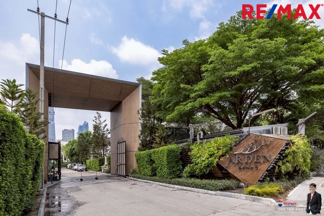 ขายบ้านพระราม3 Arden Rama3 (อาร์เด้น พระราม3) ติดถนนเมน หน้าบ้านไม่ชนใคร ราคาดีและคุ้มค่าที่สุดในโครงการ