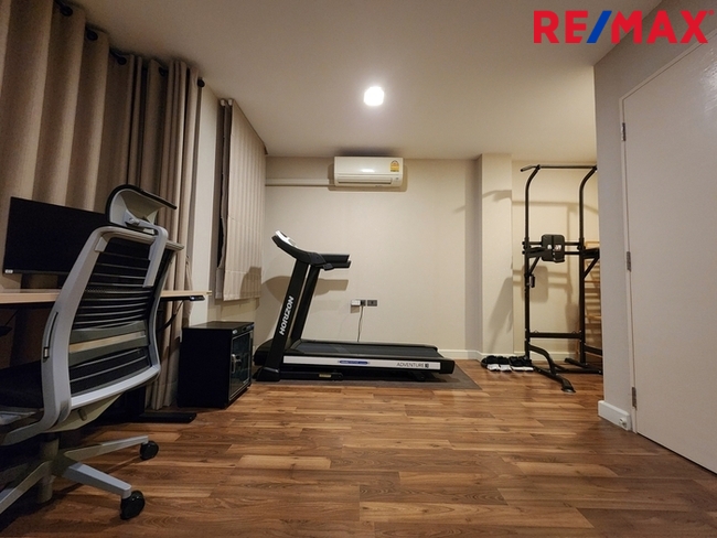 The Terrace รามอินทรา65 ทาวน์โฮม3ชั้น (ซอยถนอมมิตร) ที่ดิน 22 ตร.วา ใช้สอย 180 ตร.ม. เดินทางไปได้ทั้ง พระราม 9 / เอกมัย / บางนา / ดาวคะนอง หรือจะวนไปออกวงแหวนตะวันออกเพื่อไปลำลูกกา รังสิต