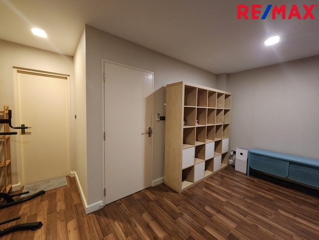 The Terrace รามอินทรา65 ทาวน์โฮม3ชั้น (ซอยถนอมมิตร) ที่ดิน 22 ตร.วา ใช้สอย 180 ตร.ม. เดินทางไปได้ทั้ง พระราม 9 / เอกมัย / บางนา / ดาวคะนอง หรือจะวนไปออกวงแหวนตะวันออกเพื่อไปลำลูกกา รังสิต