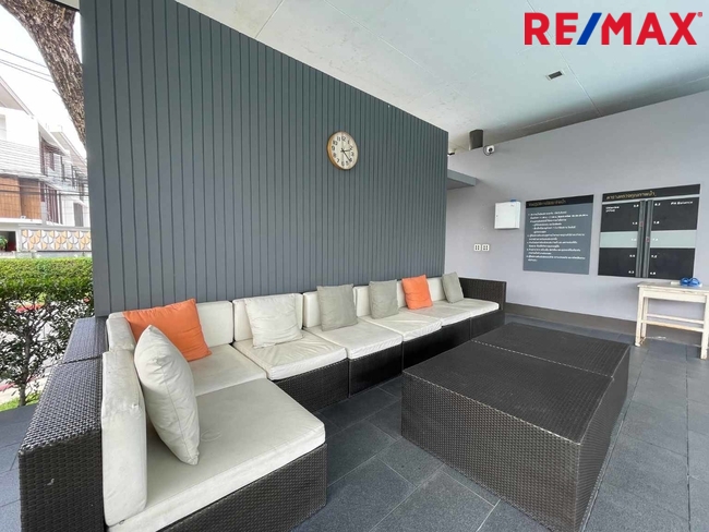 The Terrace รามอินทรา65 ทาวน์โฮม3ชั้น (ซอยถนอมมิตร) ที่ดิน 22 ตร.วา ใช้สอย 180 ตร.ม. เดินทางไปได้ทั้ง พระราม 9 / เอกมัย / บางนา / ดาวคะนอง หรือจะวนไปออกวงแหวนตะวันออกเพื่อไปลำลูกกา รังสิต