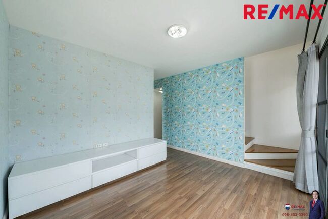(มาใหม่! NEW Listing! 2025) Town Avenue Cocos ทาวน์โฮมจาก Sansiri หลังมุม 23 ตร.วา (ต่อเติมครัวไทยไว้ให้แล้ว ครบ) พระรามสอง ซอย 50, แยก 7, ใกล้ Central พระรามสอง เพียง 700 เมตร [ราคาพิเศษ!]