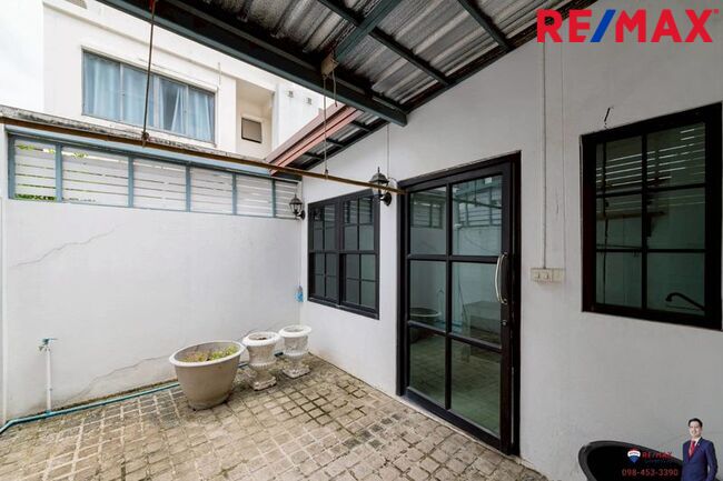 (มาใหม่! NEW Listing! 2025) Town Avenue Cocos ทาวน์โฮมจาก Sansiri หลังมุม 23 ตร.วา (ต่อเติมครัวไทยไว้ให้แล้ว ครบ) พระรามสอง ซอย 50, แยก 7, ใกล้ Central พระรามสอง เพียง 700 เมตร [ราคาพิเศษ!]