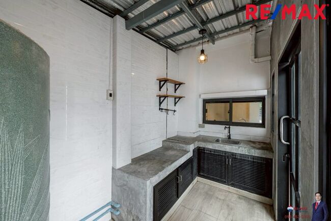 (มาใหม่! NEW Listing! 2025) Town Avenue Cocos ทาวน์โฮมจาก Sansiri หลังมุม 23 ตร.วา (ต่อเติมครัวไทยไว้ให้แล้ว ครบ) พระรามสอง ซอย 50, แยก 7, ใกล้ Central พระรามสอง เพียง 700 เมตร [ราคาพิเศษ!]