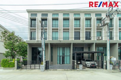 ขายทาวน์โฮม PATIO กัลปพฤกษ์(วงแหวน)-สาทร ทาวน์โฮมหรู 3.5ชั้น ติดถนนกาญจนาภิเษกและกัลปพฤกษ์ ตกแต่งหรู