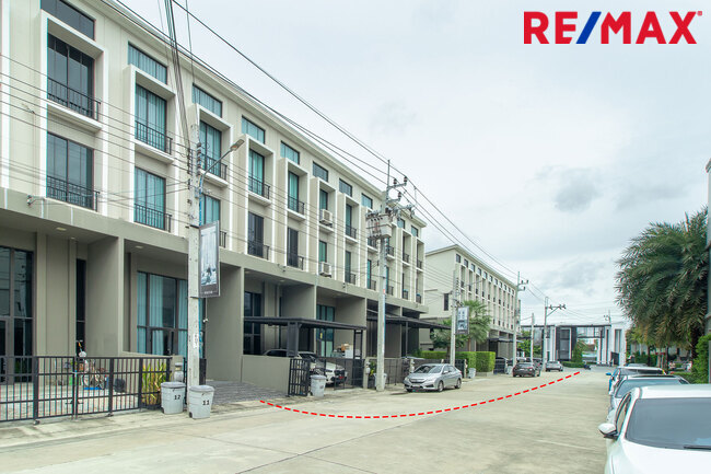 ขายทาวน์โฮม PATIO กัลปพฤกษ์(วงแหวน)-สาทร ทาวน์โฮมหรู 3.5ชั้น ติดถนนกาญจนาภิเษกและกัลปพฤกษ์ ตกแต่งหรู