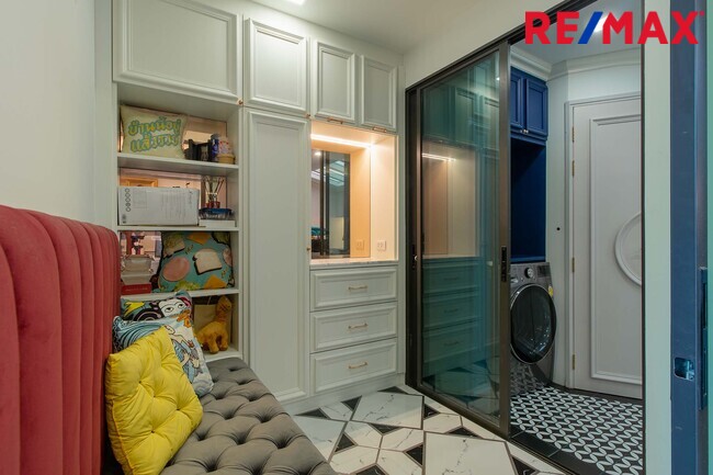 ขายทาวน์โฮม PATIO กัลปพฤกษ์(วงแหวน)-สาทร ทาวน์โฮมหรู 3.5ชั้น ติดถนนกาญจนาภิเษกและกัลปพฤกษ์ ตกแต่งหรู