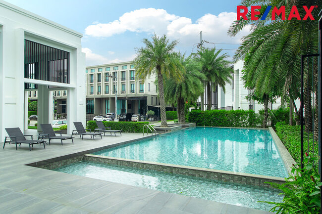 ขายทาวน์โฮม PATIO กัลปพฤกษ์(วงแหวน)-สาทร ทาวน์โฮมหรู 3.5ชั้น ติดถนนกาญจนาภิเษกและกัลปพฤกษ์ ตกแต่งหรู