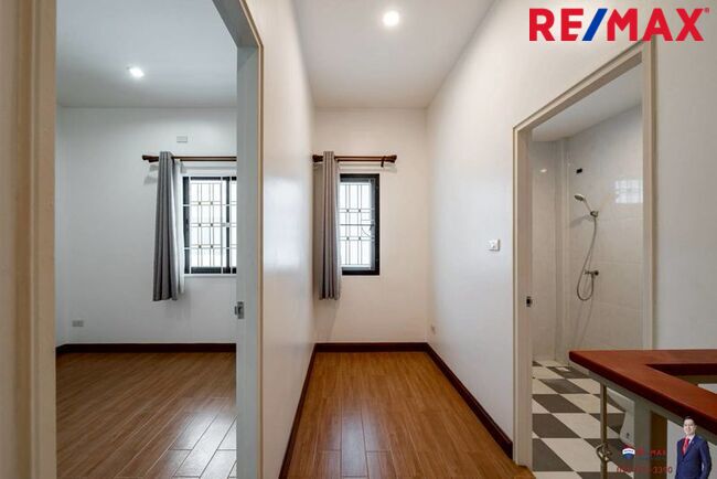 (มาใหม่! NEW Listing! 2025) Paravee ปารวีร์ เพชรเกษม63 ทาวน์โฮมหน้ากว้าง 6 ม. หลังมุม 24.8 ตร.วา (ต่อเติมครัวไทยไว้ให้แล้ว [ราคาพิเศษ!]