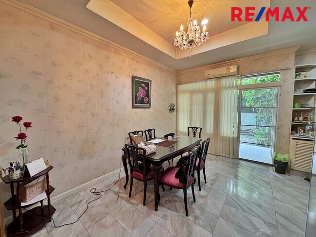 ขายทาวน์โฮม 3 ชั้น Garden City Lagoon ประชาชื่น – งามวงศ์วาน ทำเลศักยภาพ ใกล้เมือง สงบ ร่มรื่น