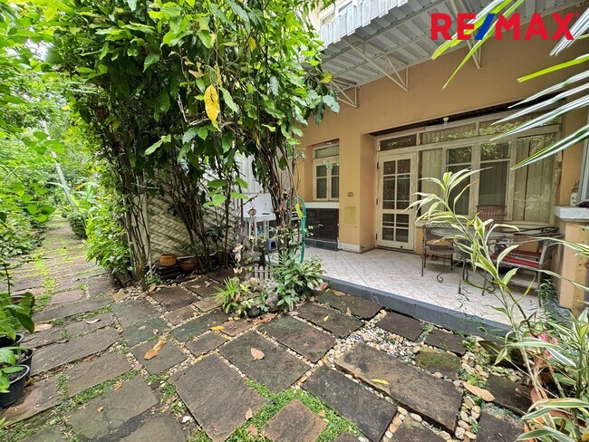 ขายทาวน์โฮม 3 ชั้น Garden City Lagoon ประชาชื่น – งามวงศ์วาน ทำเลศักยภาพ ใกล้เมือง สงบ ร่มรื่น