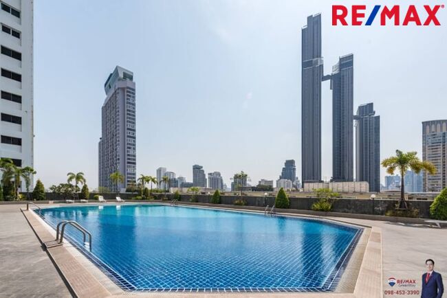 มาใหม่! (New Exclusive Listing! 2024!) Thonglor Tower ทองหล่อ ซ. 18 (ซอยเบนซ์ทองหล่อ) 3 ห้องนอนขนาดใหญ่ ราคาดีที่สุดในโครงการและในสุขุมวิท พร้อมสิทธิ์จอดรถถึง 2 คัน