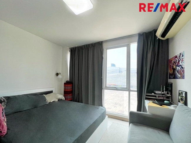 ขายคอนโด การ์เด้น อโศก - พระราม 9 (Garden Asoke - Rama 9) Fully Furnished !!ใกล้ Show DC, RCA เพียง 500 เมตร