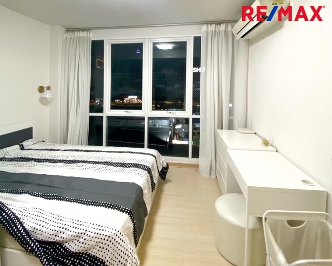 ขายคอนโด การ์เด้น อโศก - พระราม 9 (Garden Asoke - Rama 9) Fully Furnished !!ใกล้ Show DC, RCA เพียง 500 เมตร