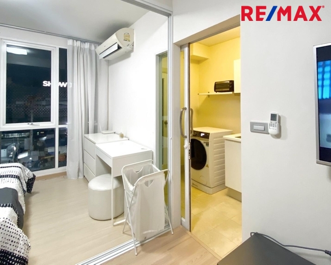 ขายคอนโด การ์เด้น อโศก - พระราม 9 (Garden Asoke - Rama 9) Fully Furnished !!ใกล้ Show DC, RCA เพียง 500 เมตร