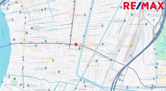 ขาย คอนโด นิช ไพรด์ เตาปูน-อินเตอร์เชนจ์ ขนาด 31.92 ตร.ม. ก้าวเดียวถึงรถไฟฟ้า MRT-เตาปูน