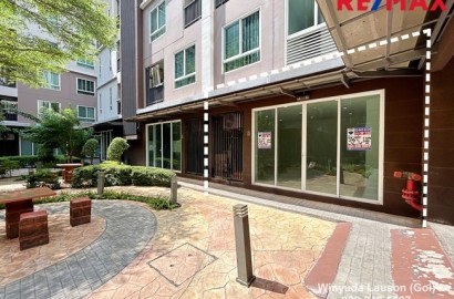 ขาย/เช่า  JW condo @DONMUANG เจ ดับบลิว คอนโด ดอนเมือง สำหรับทำออฟฟิศ อยู่อาศัย กิจการร้านค้า ใกล้รถไฟฟ้าสายสีแดง ใกล้สนามบินดอนเมือง