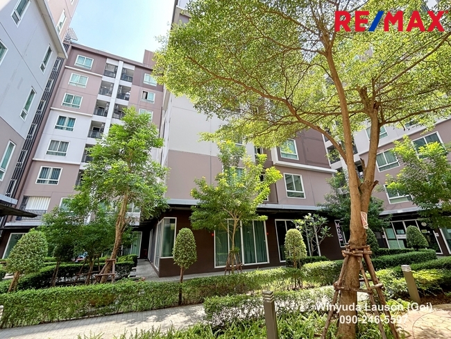 ขาย/เช่า  JW condo @DONMUANG เจ ดับบลิว คอนโด ดอนเมือง สำหรับทำออฟฟิศ อยู่อาศัย กิจการร้านค้า ใกล้รถไฟฟ้าสายสีแดง ใกล้สนามบินดอนเมือง
