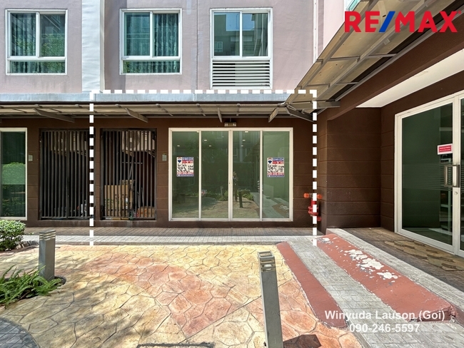 ขาย/เช่า  JW condo @DONMUANG เจ ดับบลิว คอนโด ดอนเมือง สำหรับทำออฟฟิศ อยู่อาศัย กิจการร้านค้า ใกล้รถไฟฟ้าสายสีแดง ใกล้สนามบินดอนเมือง