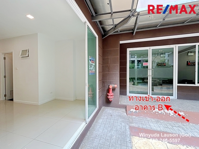 ขาย/เช่า  JW condo @DONMUANG เจ ดับบลิว คอนโด ดอนเมือง สำหรับทำออฟฟิศ อยู่อาศัย กิจการร้านค้า ใกล้รถไฟฟ้าสายสีแดง ใกล้สนามบินดอนเมือง
