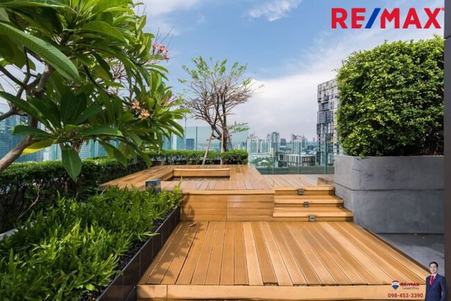 ขาย คอนโด Rhythm Sukhumvit 36-38 by Ap × Mishubishi เนื้อที่ 24.50 ตร.ม. Studio ห้องนอน ชั้นสูง! วิวสวยกว่า สภาพเหมือนห้องมือหนึ่ง