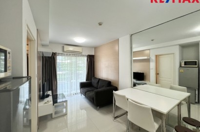ขาย/เช่า “Summer Garden Condo” (แจ้งวัฒนะ19) ห้องกว้าง 35ตร.ม. ตรงข้ามเซ็นทรัลแจ้งวัฒนะ อยู่ติดรถไฟฟ้า เดินทางสะดวก