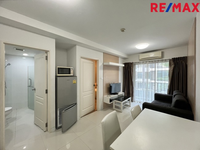 ขาย/เช่า “Summer Garden Condo” (แจ้งวัฒนะ19) ห้องกว้าง 35ตร.ม. ตรงข้ามเซ็นทรัลแจ้งวัฒนะ อยู่ติดรถไฟฟ้า เดินทางสะดวก
