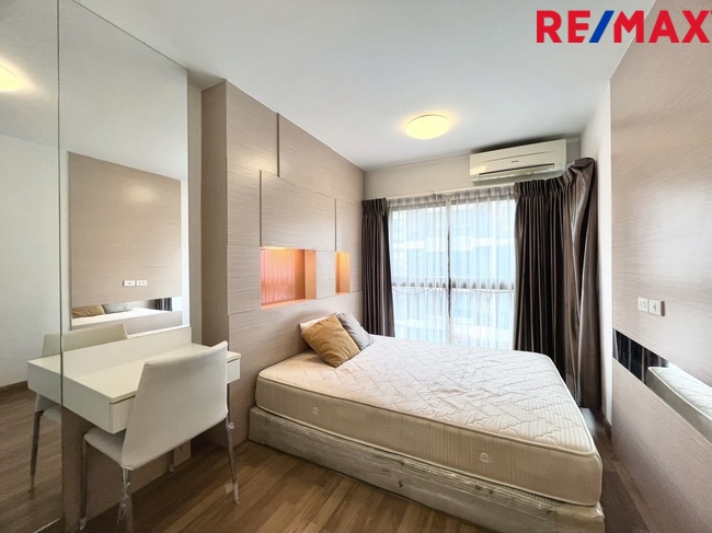 ขาย/เช่า “Summer Garden Condo” (แจ้งวัฒนะ19) ห้องกว้าง 35ตร.ม. ตรงข้ามเซ็นทรัลแจ้งวัฒนะ อยู่ติดรถไฟฟ้า เดินทางสะดวก