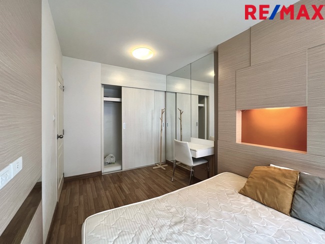 ขาย/เช่า “Summer Garden Condo” (แจ้งวัฒนะ19) ห้องกว้าง 35ตร.ม. ตรงข้ามเซ็นทรัลแจ้งวัฒนะ อยู่ติดรถไฟฟ้า เดินทางสะดวก