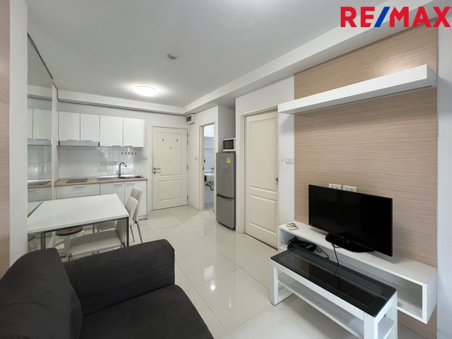 ขาย/เช่า “Summer Garden Condo” (แจ้งวัฒนะ19) ห้องกว้าง 35ตร.ม. ตรงข้ามเซ็นทรัลแจ้งวัฒนะ อยู่ติดรถไฟฟ้า เดินทางสะดวก