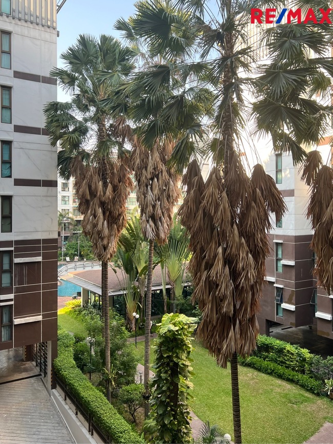 ขาย/เช่า “Summer Garden Condo” (แจ้งวัฒนะ19) ห้องกว้าง 35ตร.ม. ตรงข้ามเซ็นทรัลแจ้งวัฒนะ อยู่ติดรถไฟฟ้า เดินทางสะดวก