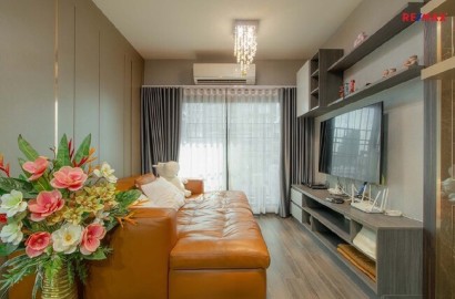 ขาย คอนโด ไอดีโอ สาทร วงเวียนใหญ่ 2 Bedroom ถ.กรุงธนบุรี ใกล้ BTS วงเวียนใหญ่