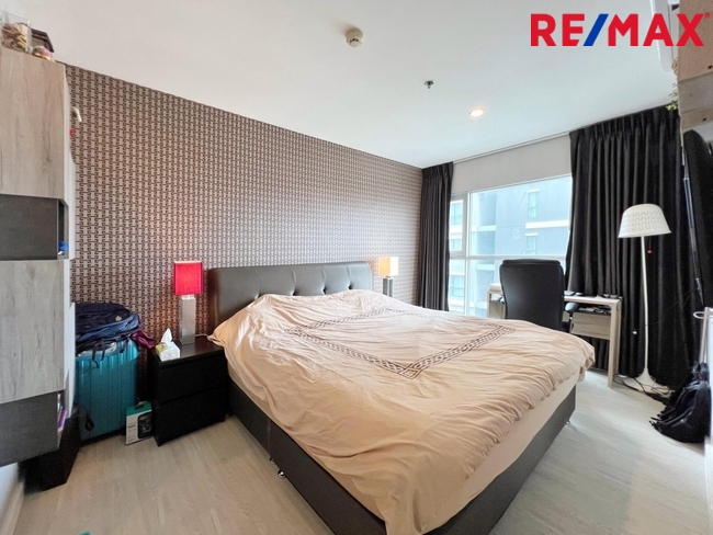 ขาย คอนโด Aspire Sukhumvit 48 (แอสปาย สุขุมวิท 48) ห้องมุม 2 ห้องนอน, 2 ห้องน้ำ Fully Furnished พร้อมหิ้วกระเป๋าเข้าอยู่ ..ใกล้ BTS พระโขนง เพียง 600 เมตร