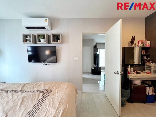 ขาย คอนโด Aspire Sukhumvit 48 (แอสปาย สุขุมวิท 48) ห้องมุม 2 ห้องนอน, 2 ห้องน้ำ Fully Furnished พร้อมหิ้วกระเป๋าเข้าอยู่ ..ใกล้ BTS พระโขนง เพียง 600 เมตร