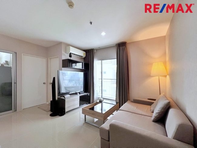 ขาย คอนโด Aspire Sukhumvit 48 (แอสปาย สุขุมวิท 48) ห้องมุม 2 ห้องนอน, 2 ห้องน้ำ Fully Furnished พร้อมหิ้วกระเป๋าเข้าอยู่ ..ใกล้ BTS พระโขนง เพียง 600 เมตร