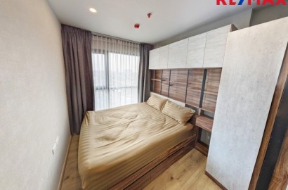 ขายคอนโด Brix Condominium จรัญฯ64 แต่งครบเพียง 2.5 ล้านบาท ชั้นสูง ติด MRT สิรินธร
