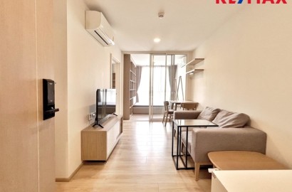 ขายคอนโด Chambers On-Nut Station ( คอนโดแชมเบอร์ส อ่อนนุช สเตชั่น ) อ่อนนุช 81 ..ห้อง 1 Bedroom Plus+ Fully Furnished ใกล้สถานีรถไฟฟ้าอ่อนนุช เพียง 350 เมตร