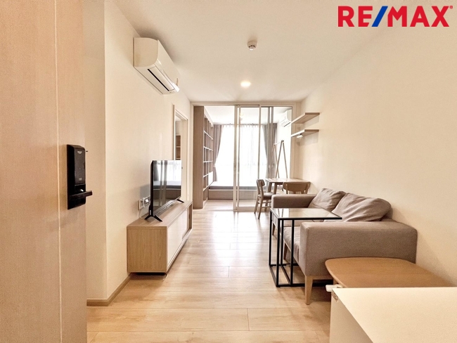 ขายคอนโด Chambers On-Nut Station ( คอนโดแชมเบอร์ส อ่อนนุช สเตชั่น ) อ่อนนุช 81 ..ห้อง 1 Bedroom Plus+ Fully Furnished ใกล้สถานีรถไฟฟ้าอ่อนนุช เพียง 350 เมตร