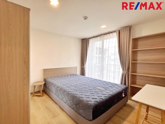 ขายคอนโด Chambers On-Nut Station ( คอนโดแชมเบอร์ส อ่อนนุช สเตชั่น ) อ่อนนุช 81 ..ห้อง 1 Bedroom Plus+ Fully Furnished ใกล้สถานีรถไฟฟ้าอ่อนนุช เพียง 350 เมตร