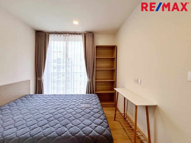 ขายคอนโด Chambers On-Nut Station ( คอนโดแชมเบอร์ส อ่อนนุช สเตชั่น ) อ่อนนุช 81 ..ห้อง 1 Bedroom Plus+ Fully Furnished ใกล้สถานีรถไฟฟ้าอ่อนนุช เพียง 350 เมตร