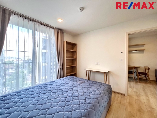 ขายคอนโด Chambers On-Nut Station ( คอนโดแชมเบอร์ส อ่อนนุช สเตชั่น ) อ่อนนุช 81 ..ห้อง 1 Bedroom Plus+ Fully Furnished ใกล้สถานีรถไฟฟ้าอ่อนนุช เพียง 350 เมตร