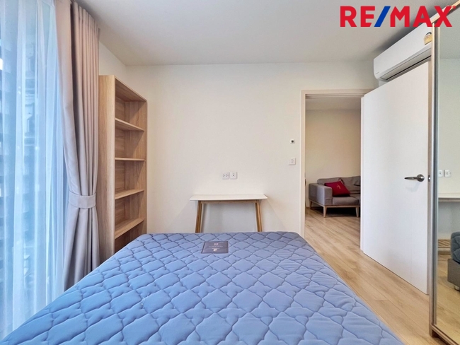 ขายคอนโด Chambers On-Nut Station ( คอนโดแชมเบอร์ส อ่อนนุช สเตชั่น ) อ่อนนุช 81 ..ห้อง 1 Bedroom Plus+ Fully Furnished ใกล้สถานีรถไฟฟ้าอ่อนนุช เพียง 350 เมตร