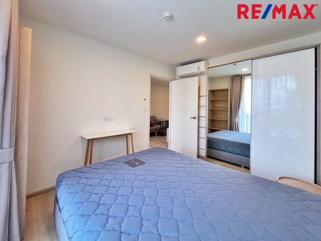 ขายคอนโด Chambers On-Nut Station ( คอนโดแชมเบอร์ส อ่อนนุช สเตชั่น ) อ่อนนุช 81 ..ห้อง 1 Bedroom Plus+ Fully Furnished ใกล้สถานีรถไฟฟ้าอ่อนนุช เพียง 350 เมตร
