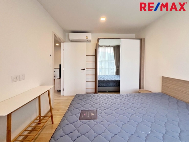 ขายคอนโด Chambers On-Nut Station ( คอนโดแชมเบอร์ส อ่อนนุช สเตชั่น ) อ่อนนุช 81 ..ห้อง 1 Bedroom Plus+ Fully Furnished ใกล้สถานีรถไฟฟ้าอ่อนนุช เพียง 350 เมตร