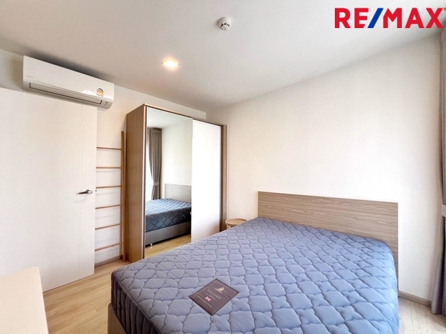 ขายคอนโด Chambers On-Nut Station ( คอนโดแชมเบอร์ส อ่อนนุช สเตชั่น ) อ่อนนุช 81 ..ห้อง 1 Bedroom Plus+ Fully Furnished ใกล้สถานีรถไฟฟ้าอ่อนนุช เพียง 350 เมตร